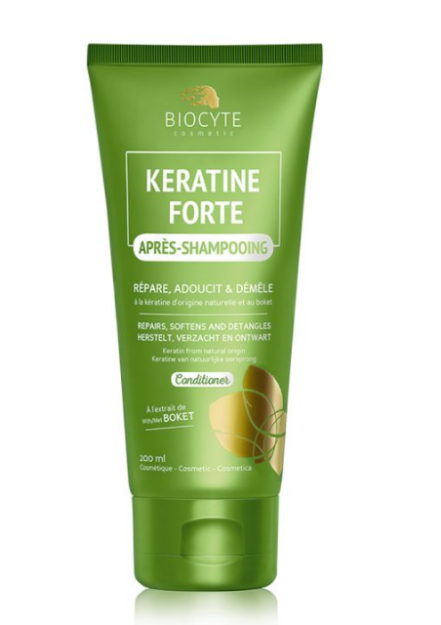 Picture of Biocyte Keratine Forte Apres Shampooing 200ml